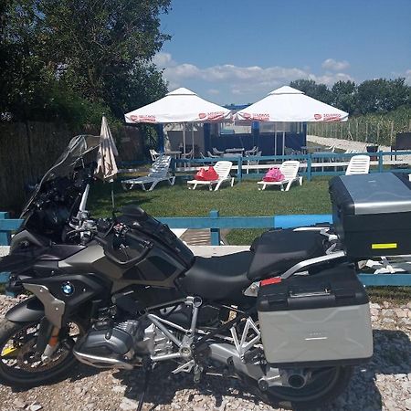 Camping Danubius Tulcea Extérieur photo
