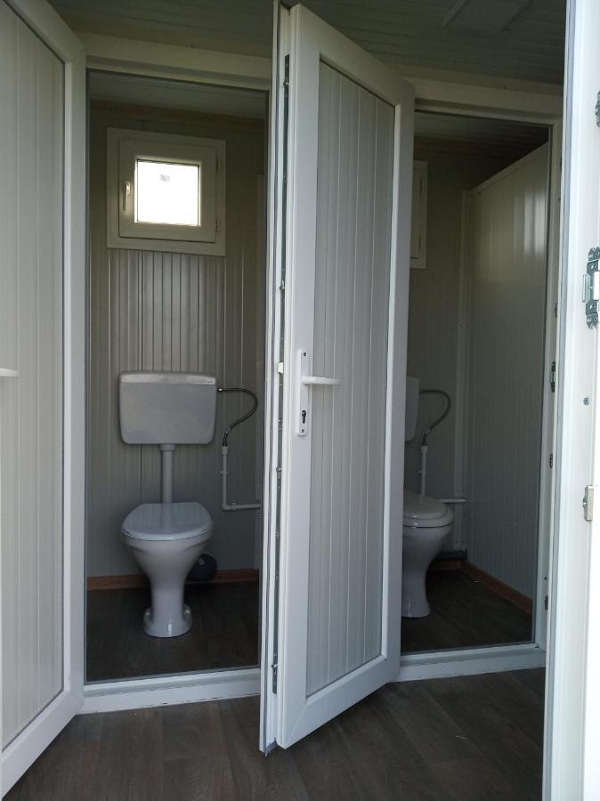 Camping Danubius Tulcea Extérieur photo