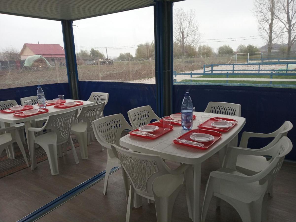 Camping Danubius Tulcea Extérieur photo