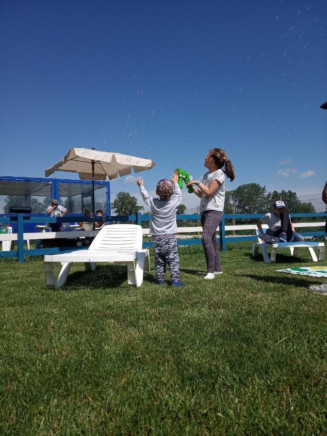 Camping Danubius Tulcea Extérieur photo