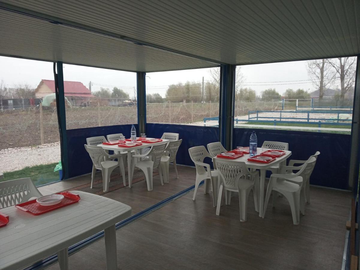 Camping Danubius Tulcea Extérieur photo