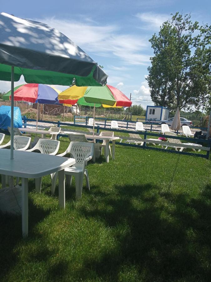 Camping Danubius Tulcea Extérieur photo