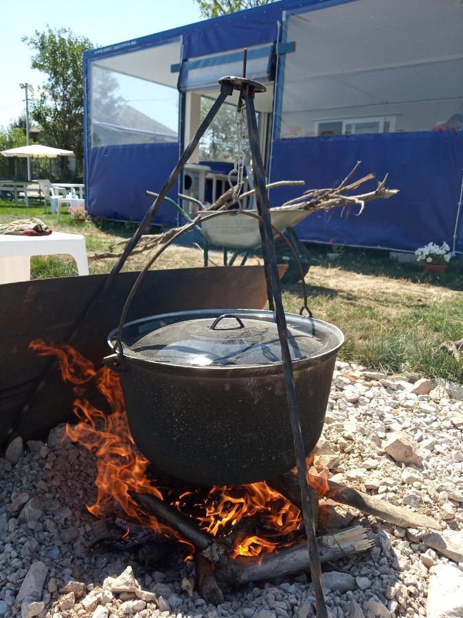 Camping Danubius Tulcea Extérieur photo