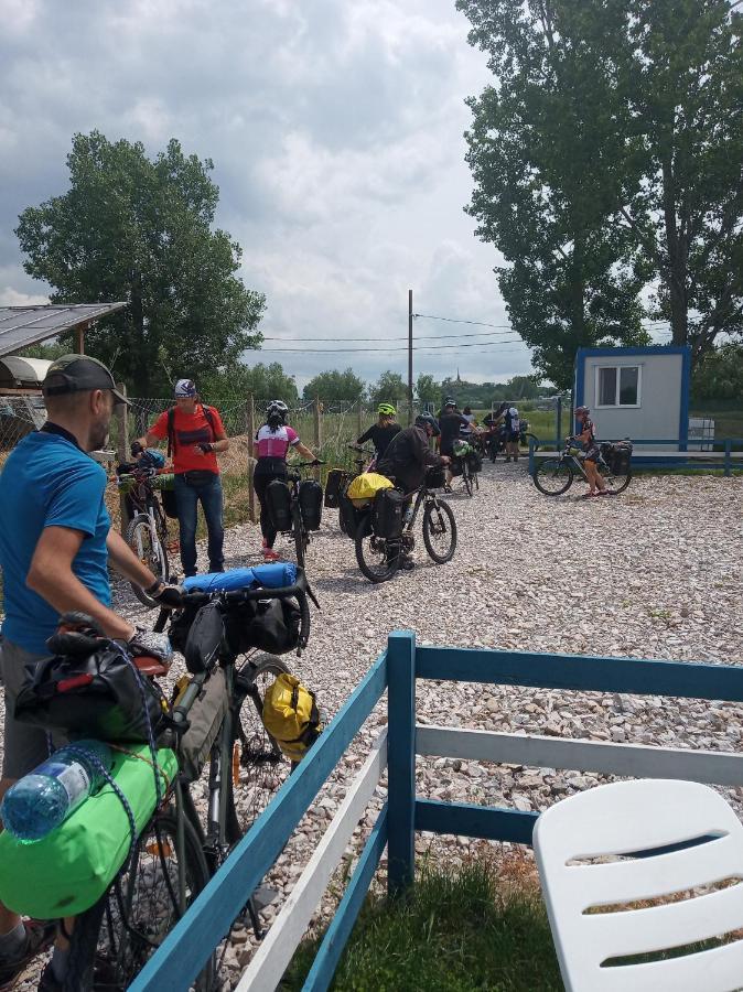 Camping Danubius Tulcea Extérieur photo