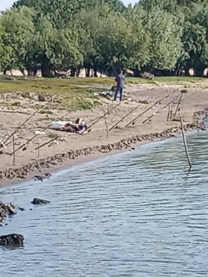 Camping Danubius Tulcea Extérieur photo