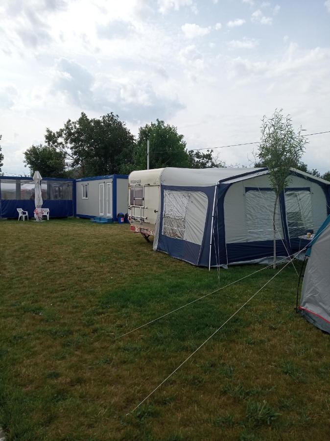 Camping Danubius Tulcea Extérieur photo