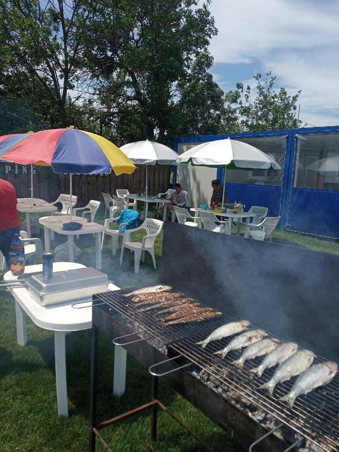 Camping Danubius Tulcea Extérieur photo