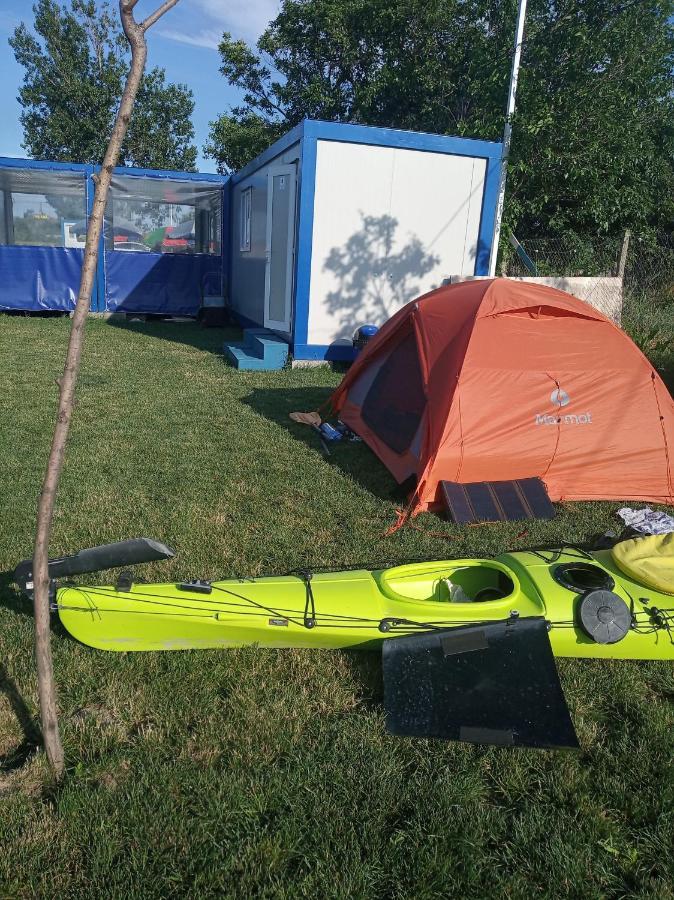 Camping Danubius Tulcea Extérieur photo