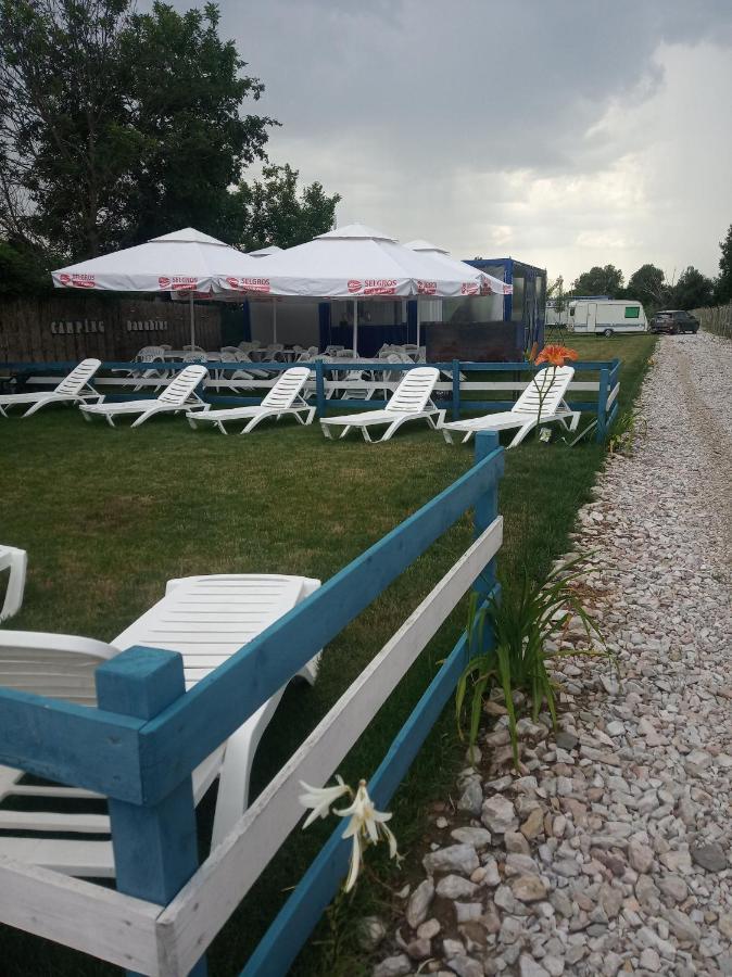 Camping Danubius Tulcea Extérieur photo