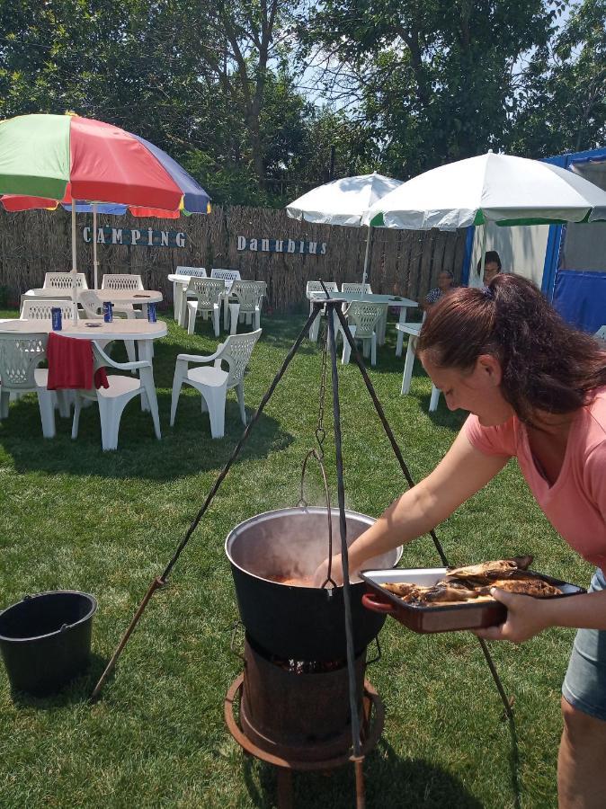 Camping Danubius Tulcea Extérieur photo