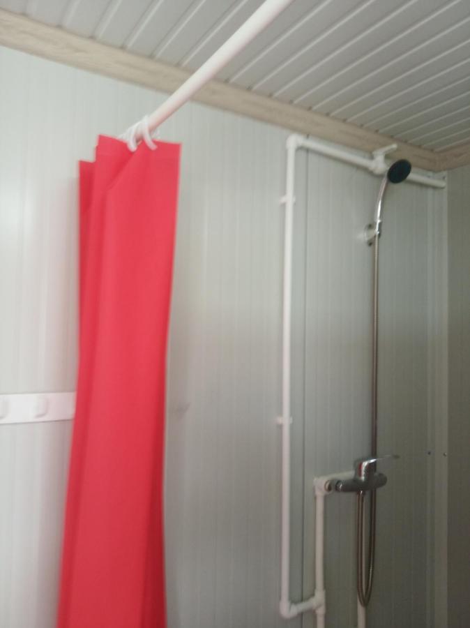 Camping Danubius Tulcea Extérieur photo