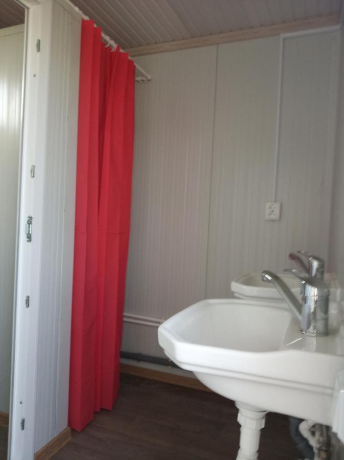 Camping Danubius Tulcea Extérieur photo